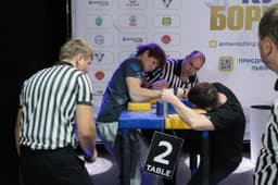 Відкритий чемпіонат "Кубок Борислава"