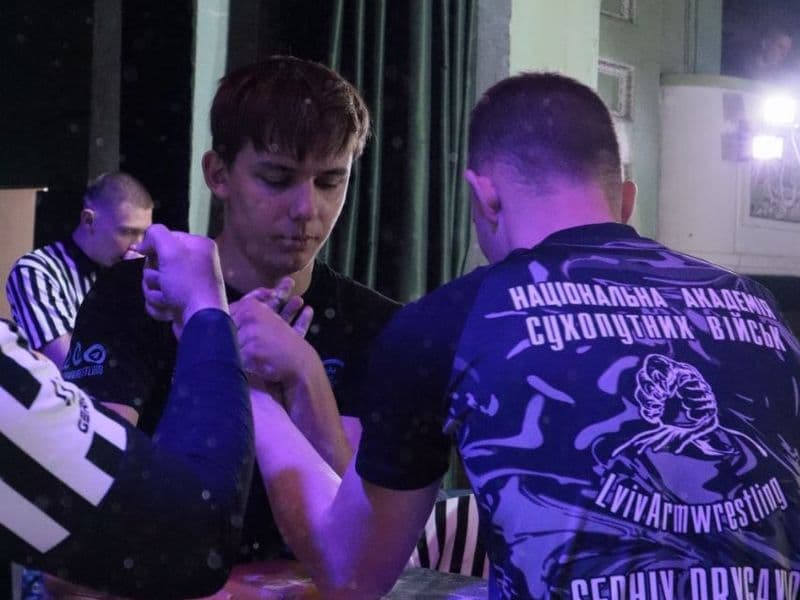 Відкритий чемпіонат "Кубок Борислава"