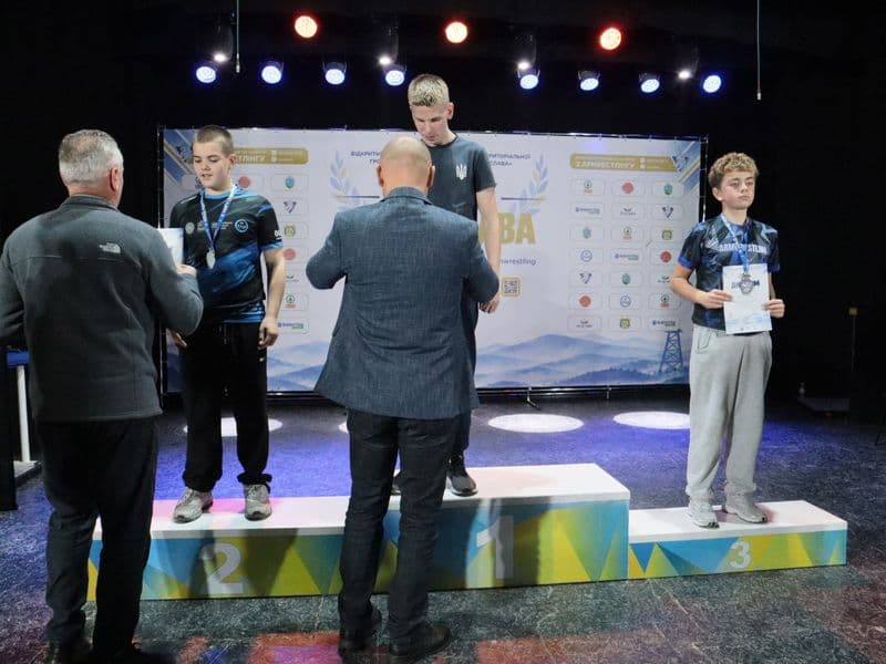 Відкритий чемпіонат "Кубок Борислава"