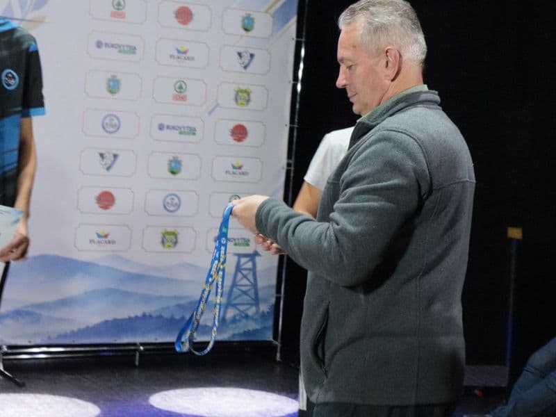 Відкритий чемпіонат "Кубок Борислава"