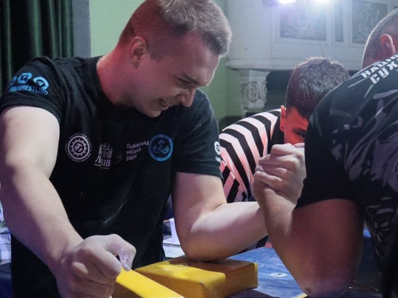 Відкритий чемпіонат "Кубок Борислава"