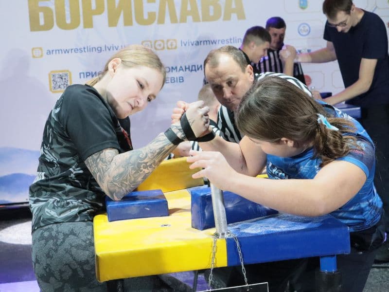 Відкритий чемпіонат "Кубок Борислава"