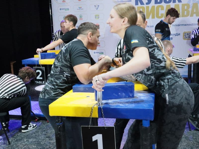 Відкритий чемпіонат "Кубок Борислава"
