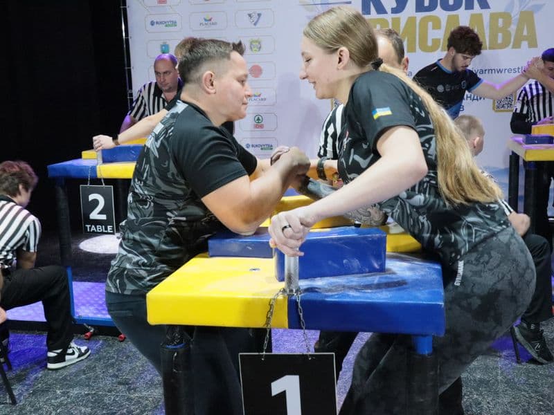 Відкритий чемпіонат "Кубок Борислава"