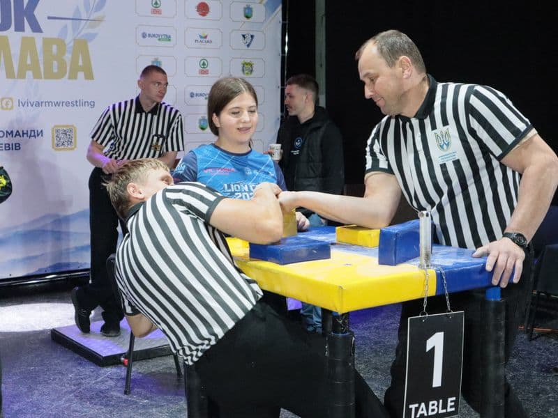 Відкритий чемпіонат "Кубок Борислава"