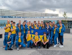СПОРТСМЕНИ ЛЬВІВЩИНИ ЗДОБУЛИ 22 МЕДАЛІ НА ЧЕМПІОНАТІ ЄВРОПИ З АРМРЕСТЛІНГУ!
