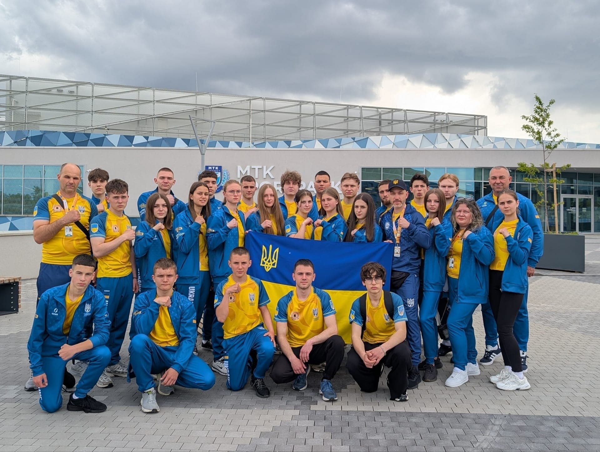 СПОРТСМЕНИ ЛЬВІВЩИНИ ЗДОБУЛИ 22 МЕДАЛІ НА ЧЕМПІОНАТІ ЄВРОПИ З АРМРЕСТЛІНГУ!