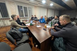 Відбулися збори ГО «Львівська обласна федерація армспорту»